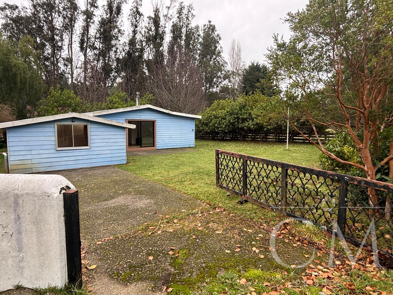Arriendo casa en Sector Quitacalzon 